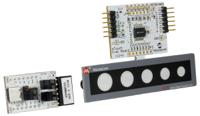 dm160227 Microchip low Cost mTouch Capacitive Touch Development Kit