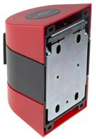 899-9-21-rb Tensator Red Retractable Barrier, 9m, Red Tape