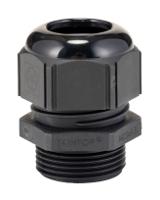 53111330 Lapp SKINTOP Series Black Polyamide Cable Gland, M25 Thread, 30mm min., 33.6mm max., IP69