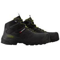 6731347 Heckel MACSOLE® ADVENTURE 3.0 Black Composite Toe Capped Men's Ankle Safety Boots, UK 12.5, EU 47