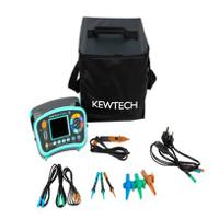kt66dl Kewtech Corporation KT66DL Multifunction Tester, 1000V No