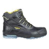 20520-n00w43 Cofra GAUGUIN BLACK S7S SC CI FO SR Men's Ankle Safety Boots, UK 9, EU 43