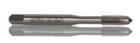 e500-60-x-100-3fl-sec Dormer Threading Tap HSS 1-Piece 1.0mm Pitch Metric Standard Machine Tap M6 Thread
