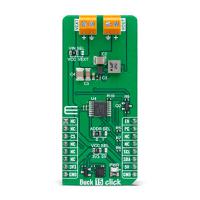 mikroe-6044 MikroElektronika Add-On Board Buck Controller for TPS62903 for mikroBUS Socket