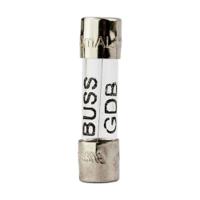 gdb-1a Eaton 1A F Glass Cartridge Fuse, 5 x 20mm