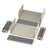 1402kv Hammond Aluminium Aluminium Case, 99 x 254 x 244mm