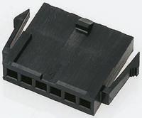 794615-4 TE Connectivity, Micro MATE-N-LOK Male Connector Housing, 3mm Pitch, 4 Way, 2 Row