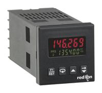 c48cs103 Red Lion C48C Counter, 6 Digit LCD, 50/60Hz, 85 → 250 V ac