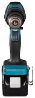 dhp485z Makita LXT Keyless 18V Cordless Combi Drill Body Only