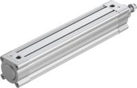 dsbc-63-320-ppva-n3 Festo Pneumatic Piston Rod Cylinder - 1383587 63 mm Bore, 320 mm DSBC Series, Double Acting Acting