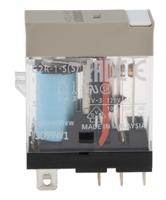 g2r-1-s-dc24s Omron Plug In Power Relay, 24V dc Coil, 6A Switching Current, SPDT