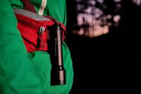 p6r-signature LEDLENSER LED Torch Black - Rechargeable 1400 lm