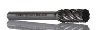 p70196x60 Dormer P701 Series Cylinder Burr, 9.6mm Capacity, Carbide Blade