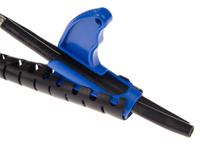 161-64204-hwpp16l2-pp-bk HellermannTyton Spiral Wrap, I.D 16mm, 16mm Polypropylene Helawrap Series