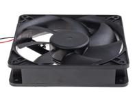 eec0252b2-000u-a99 Sunon EE Series Axial Fan, 24 V dc, DC Operation, 158.1m³/h, 3.5W, 146mA Max, 120 x 120 x 25mm