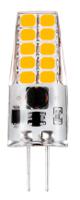 180580 Orbitec 180 GY6.35 LED Bulbs 2.5 W(2.5W), 3000K, White, Linear shape