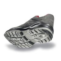 6256344 uvex Suxxeed Men's Black, Grey Composite Toe Capped Safety Trainers, UK 10, EU 44