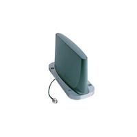 1399990026 Huber+Suhner 1399.99.0026 Shark Fin Multi-Band Antenna with N Type Female Connector, 2G (GSM/GPRS), 3G (UTMS), 4G