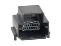348611406 Molex 34861 Series Right Angle PCB Header, 12 Contact(s), 1.27 mm Pitch, 2 Row