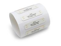 cc0112-000 TE Connectivity HLX White Cable Labels, 80mm Width, 12.5mm Height, 200 Qty