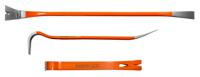 wbp-3p-96f Bahco Crow Bar Set, 374 mm, 621 mm, 890 mm Length