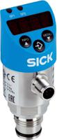 pbs2-rb010sf2fsdnma0z SICK PBS2 Series Pressure Switch, 0bar Min, 10bar Max, PNP/NPN Output, Gauge Reading
