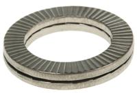 h-hls-16s Heico A4 316 Stainless Steel Wedge Lock Washers, M16