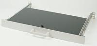 223-758 RS PRO Grey Drawer, 1U