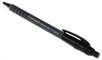 s0190393 Paper Mate Black Ball Point Pen, 1 mm Tip Size
