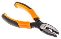 2628-g-160ip Bahco 2628G Combination Pliers, 160 mm Overall, Straight Tip, 33mm Jaw
