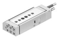 dgsl-8-30-y3a Festo Pneumatic Guided Cylinder - 543938, 10mm Bore, 30mm Stroke, DGSL Series, Double Acting