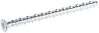 908-6729 RS PRO Carbon Steel Anchor Bolt M6 x 100mm, 6mm Fixing Hole