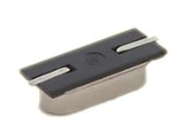 144-1088 RS PRO 4.9152MHz Crystal ±30ppm 2-Pin 12 x 3.8 x 4.6mm
