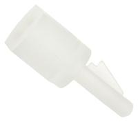 304-120 RS PRO POM Snap Rivet, 4mm