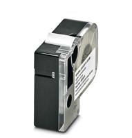 0803978 Phoenix Contact MM-EML Black on Silver Label Printer Tape, 8 m Length, 24 mm Width, 8m Label Length, 24mm Label Width