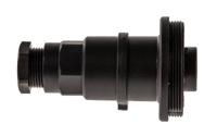 px0749s Bulgin Circular Connector, 4 Contacts, In-Line, Standard Connector, Socket, Female, IP68, Standard Buccaneer Series