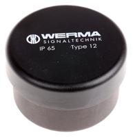 64083000 Werma 640 Series Terminal unit, 12 → 230 V ac/dc, AC/DC, IP65