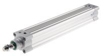 dsbc-50-320-ppva-n3 Festo Pneumatic Piston Rod Cylinder - 1366957 50 mm Bore, 320 mm DSBC Series, Double Acting Acting