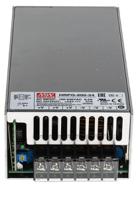 hrpg-600-24 MEAN WELL Switching Power Supply, HRPG-600-24, 24V dc, 27A, 648W, 1 Output, 120 → 370 V dc, 85 → 264 V ac