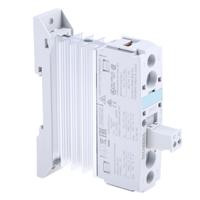 3rf2310-1aa02 Siemens 3RF2 Series Solid State Relay, 10.5 A Load, DIN Rail Mount, 230 V Load, 24 V dc Control