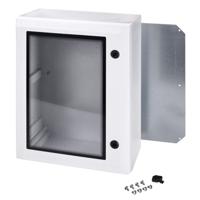 arca-504021w Fibox Polycarbonate Wall Box, IP65, 500 mm x 400 mm x 210mm