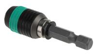 05057122001 Wera Driver Bit Set 61 Pieces, Hexagon, Phillips, Pozidriv, Slotted, Torx