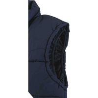 sier2bmtm Delta Plus Navy Windproof Waistcoat, M