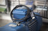 186-3035 RS PRO Male DisplayPort to Male HDMI, PVC  Cable, 1080p, 2m