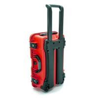 935s-010rd-0a0 Nanuk Nanuk 935 Waterproof Plastic Case With Wheels, 559 x 356 x 229mm