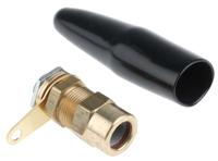 axt20k Prysmian AXT20 Series Brass Cable Gland Kit, M20 Thread, 8mm min., 16mm max., IP66