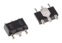 njm2830u1-05-te1 Nisshinbo Micro Devices NJM2830U1-05-TE1, 1-Channel Low Dropout Voltage, Voltage Regulator, 400 mA, 5 V, SOT-89 5-Pin