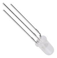 hlmp-4000 Broadcom1.9 V, 2.2 V Green & Red LED 5mm Through Hole, HLMP-4000