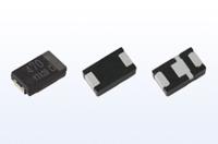 eefcx0j221r Panasonic 220μF Surface Mount Polymer Capacitor, 6.3V dc