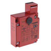 xcse7312 Telemecanique Sensors XCS-E Series Solenoid Interlock Switch, Power to Unlock, 24V ac/dc